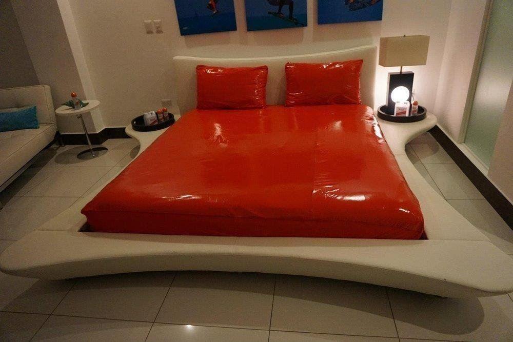 Red bed