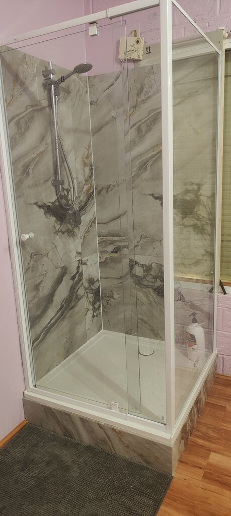 Shower Room at Agency 
