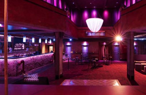 Sydney adult club