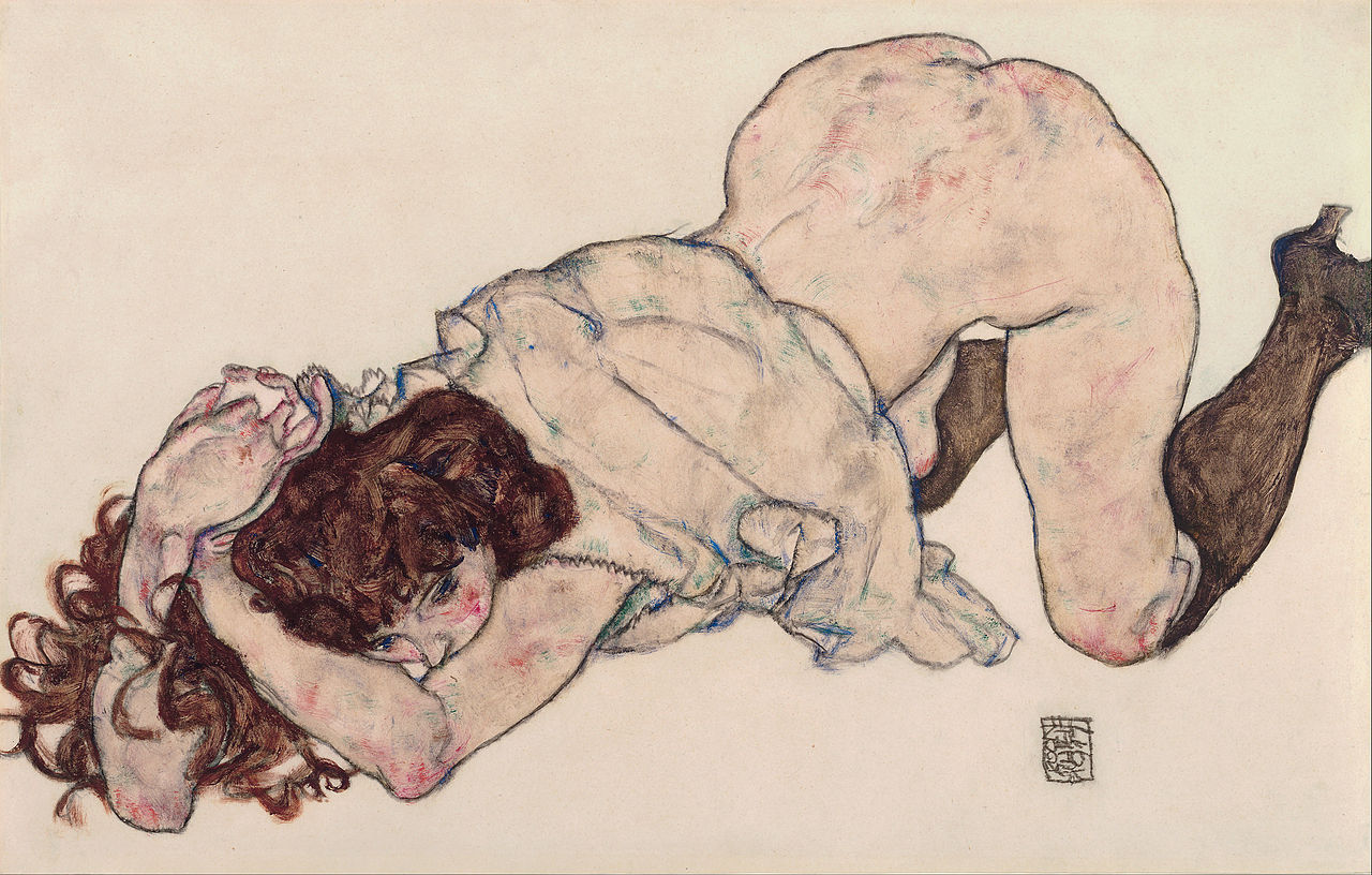 1280px-Egon_Schiele_-_Kneeling_Girl,_Resting_on_Both_Elbows_-_Google_Art_Project.jpg