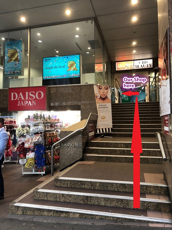 Asian Massage parlour