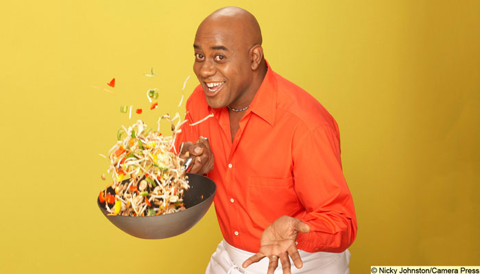 Ainsley Harriott