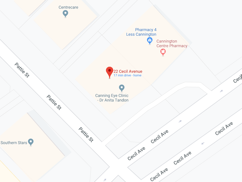 map view screenshot