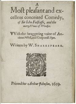 The Merry Wives of Windsor - Wikipedia