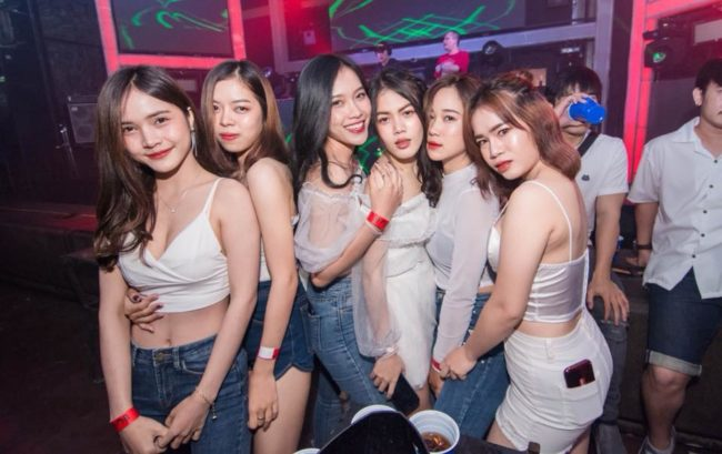 Perth Strip club