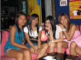Asian strippers