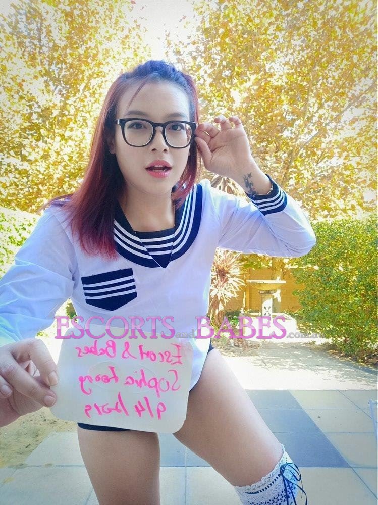 Perth Asian Escort 