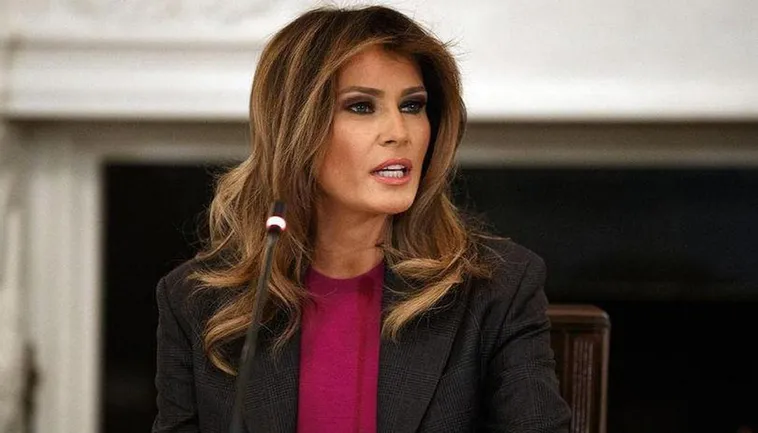 Melania Trump!