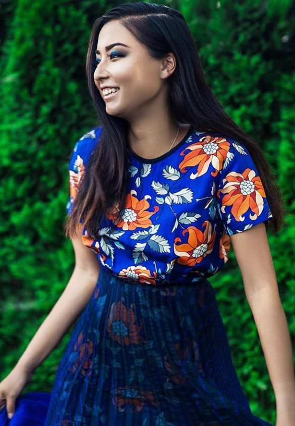 Zarina Diyas