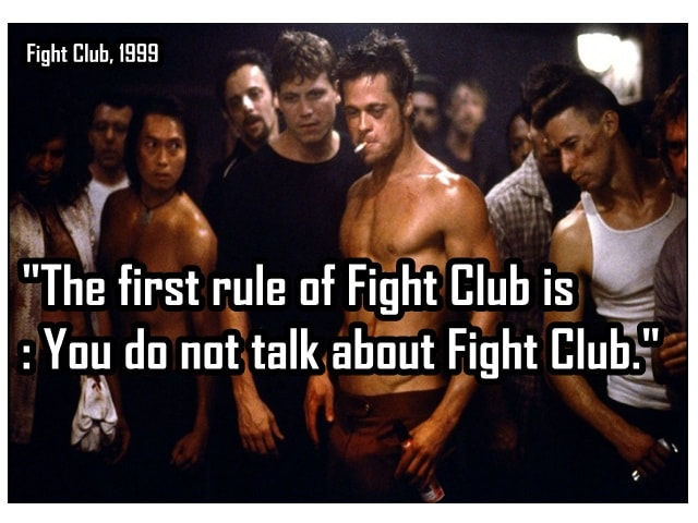 Fight club