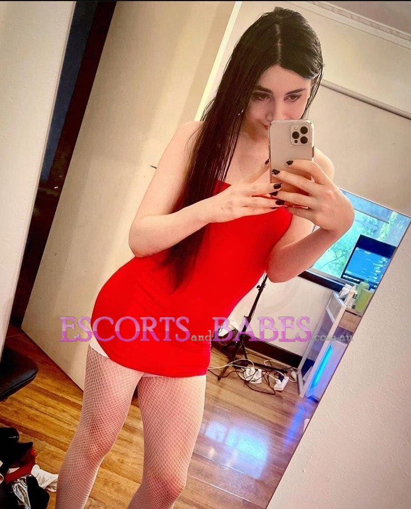 Melbourne's trans escort