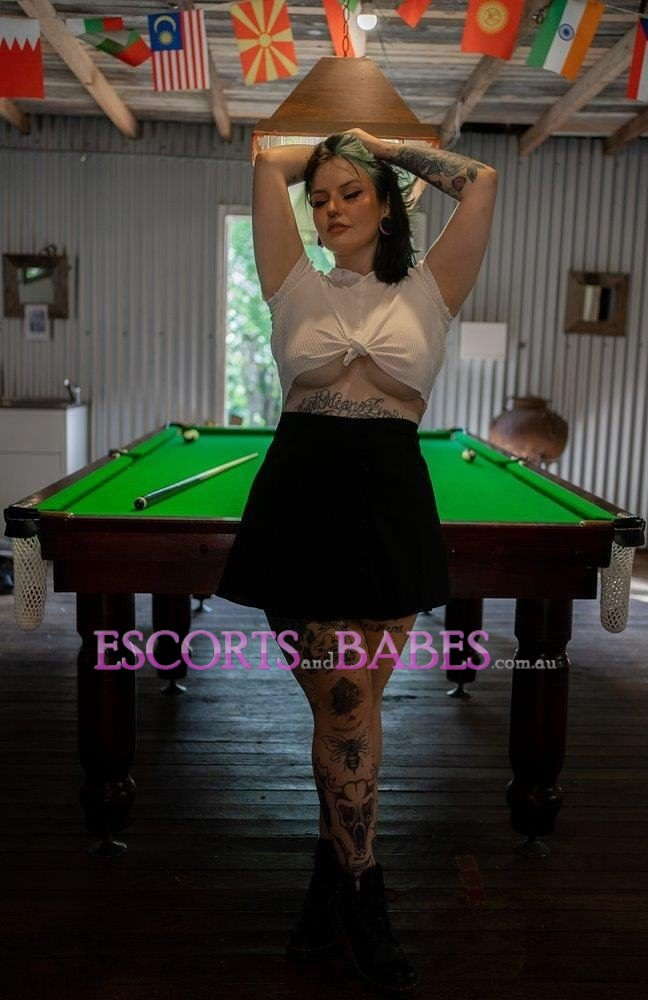 BDSM Escorts Sydney 