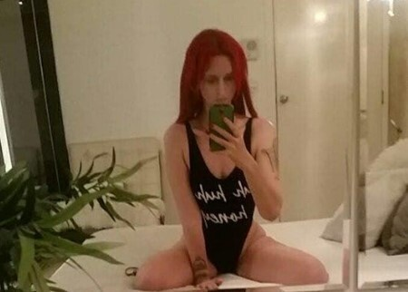 28 Yo Redhead Savoury & Sweet 