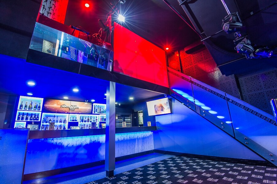The Perth Penthouse Club
