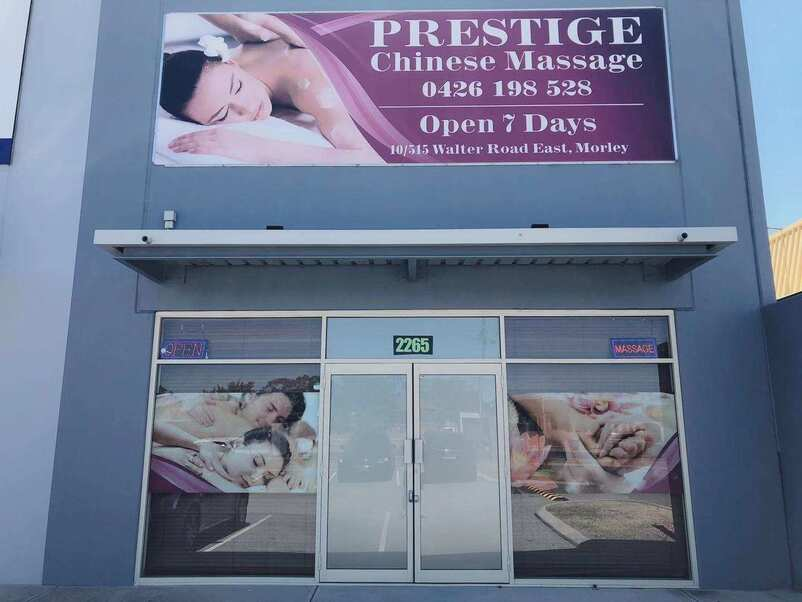 Prestige Chinese Massage