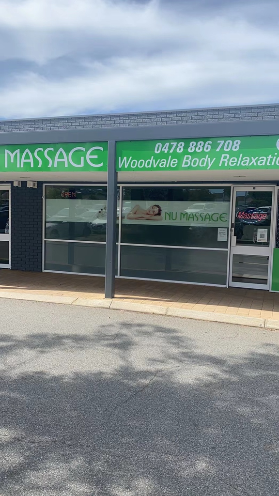 Woodvale Body Relaxation massage