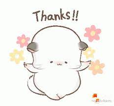 Muddu Thanks GIF - Muddu Thanks ThankYou - Discover & Share GIFs | Thanks  gif, Thankful, Funny anime pics