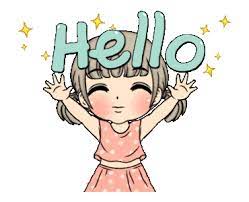 Hi Gif - IceGif