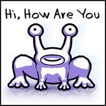 Hi, How Are You (video game) - Wikipedia