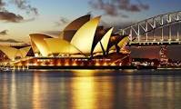 sydney harbour 