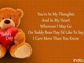 Image result for teddy day special