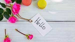 hello images with flowers hd | Wallpaper free download, Custom wallpaper,  Wallpaper