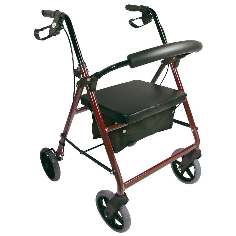 Handicap walker