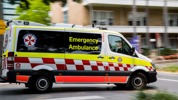 Emergency Ambulance