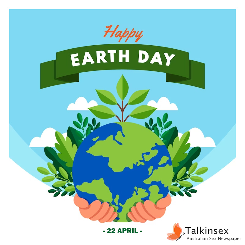 Happy earth day image
