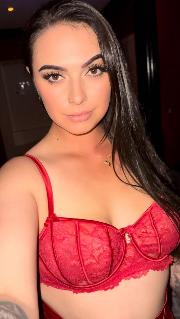 Kinky French princess 