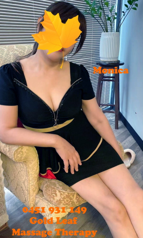 Monica from Gold Leaf Massage