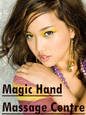 Magic Hand Massage Centre