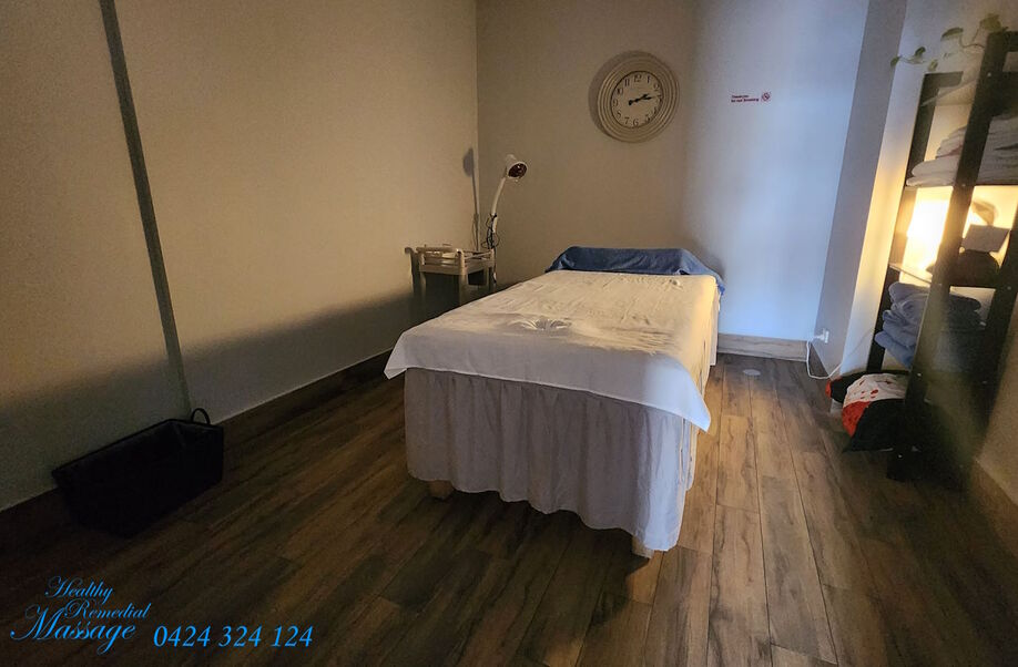 Healthy Remedial Massage