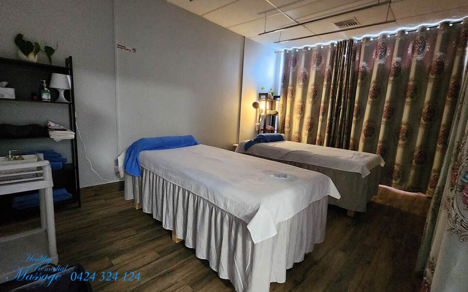 Healthy Remedial Massage