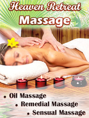 Heaven Retreat Massage