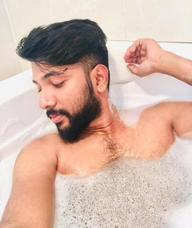 Sexy Male Massage Escort