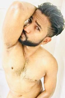 Sexy Male Massage Escort