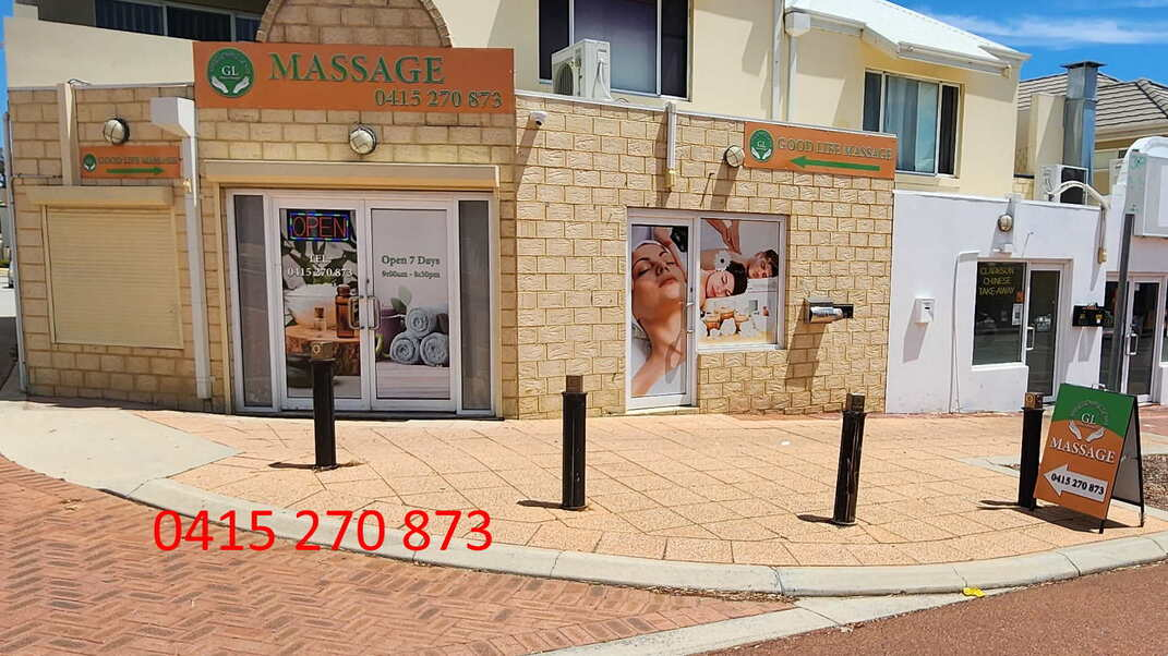 Good Life Massage WA 