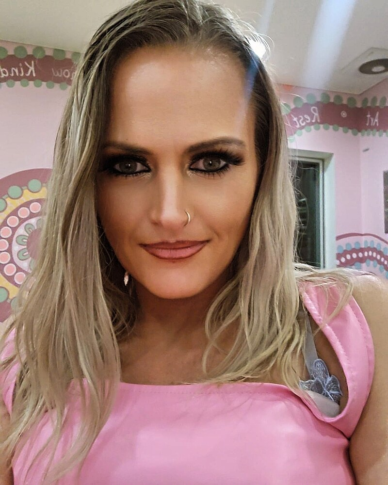 Seductive Aussie Escort
