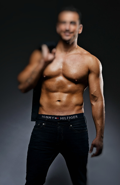 Sexy Male Escort 
