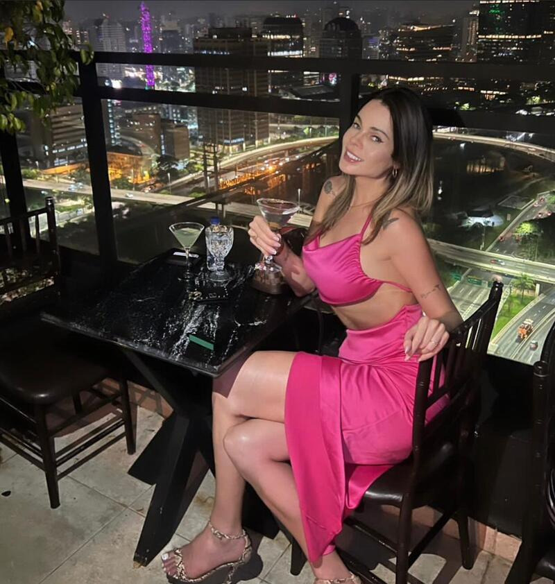 TS Morgane - Sexy & Well Educated