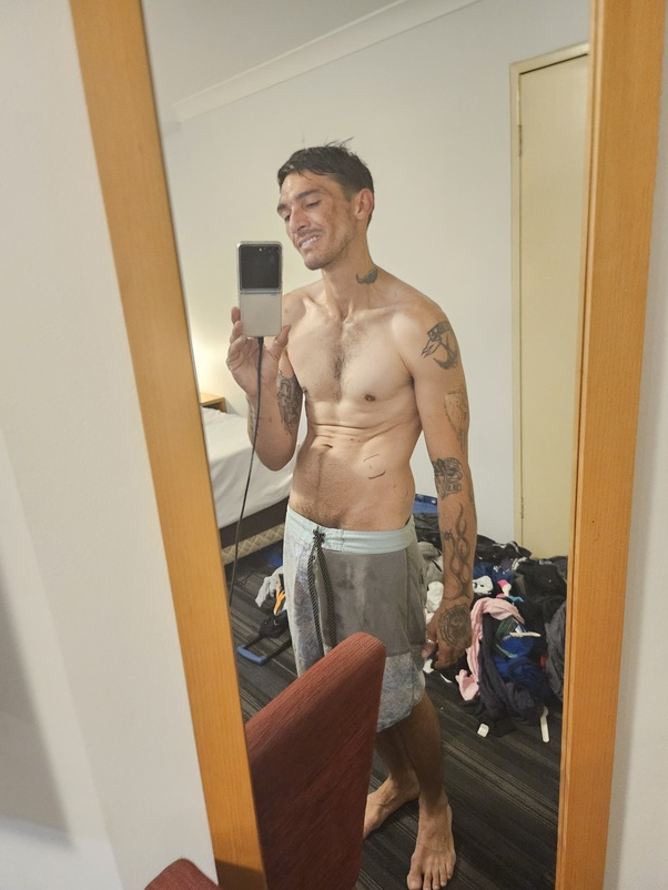 BlacFabio male escort NT