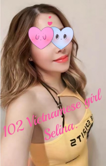 Vietnamese busty young escort 