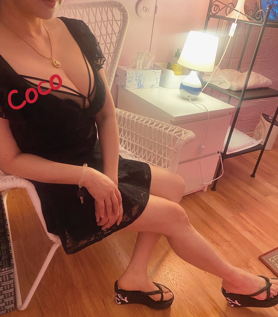Coco Passionate Escort