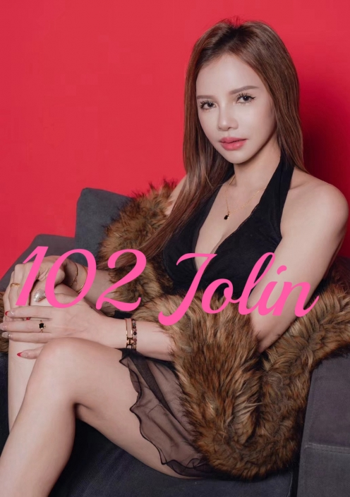 young beautiful Asian escort 