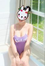 Busty Vietnamese escort