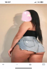 Thai curvy escort 