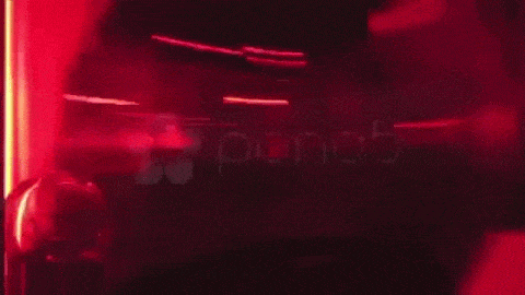 red siren
