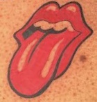 Sexy tongue image
