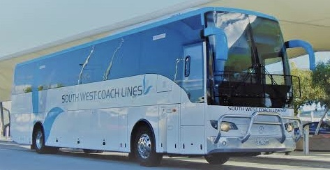 tour bus